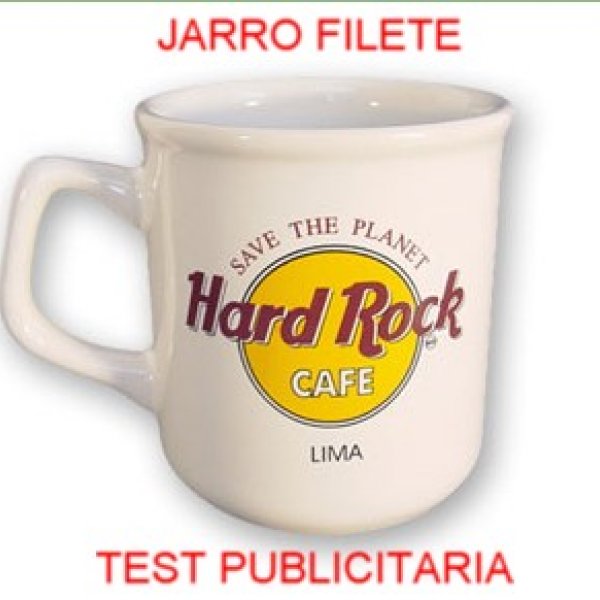Tazas Cerámica