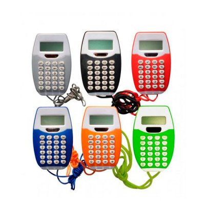 Calculadora Colgante