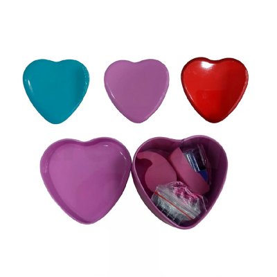 Set Escritorio Corazon