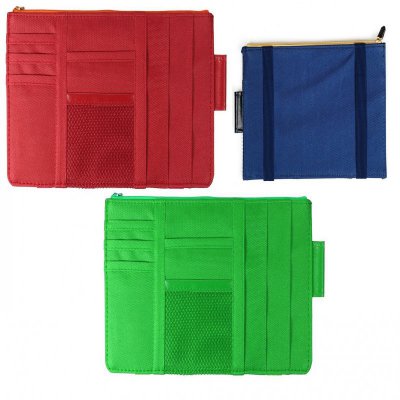 Organizador Visor para Auto 02