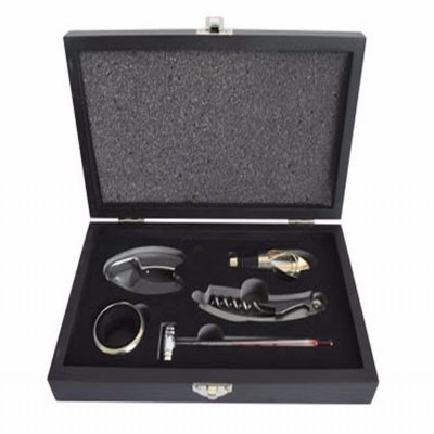 Set de Vino Rectangular