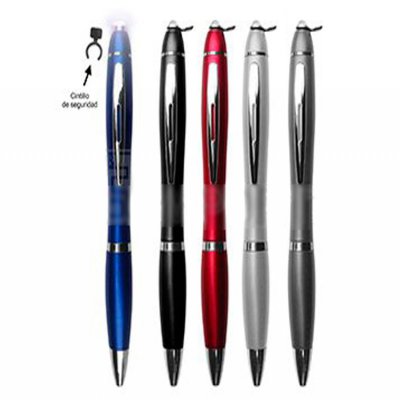 Lapicero con Linterna TBP-2438B