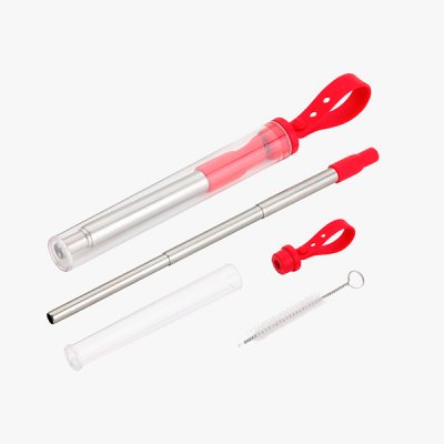 ECO Sorbete De Acero Inoxidable